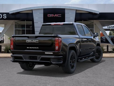 New 2026 GMC Sierra 1500 Elevation w/ Preferred Package RWD image 4