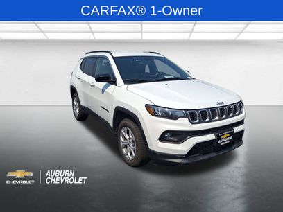 Used 2024 Jeep Compass Latitude