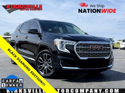 Used 2022 GMC Terrain Denali w/ Black Diamond Edition