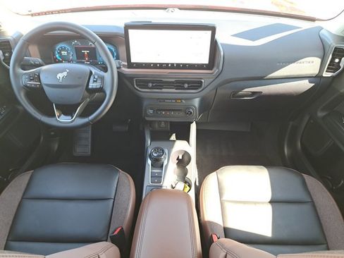 Certified 2025 Ford Bronco Sport Outer Banks w/ Outer Banks Tech Package+ image 14