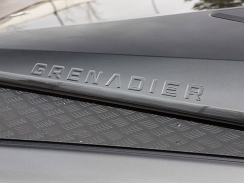 Used 2024 INEOS Grenadier Fieldmaster Edition image 22