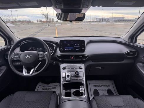 Used 2022 Hyundai Santa Fe SEL image 14