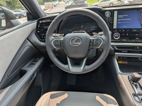 New 2025 Lexus TX 350 FWD image 16