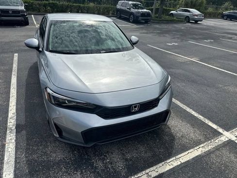 Certified 2026 Honda Civic LX image 2