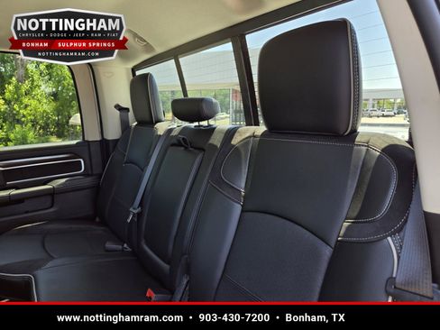 Used 2024 RAM 2500 Laramie w/ Safety Group AWD/4WD image 30