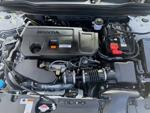 Certified 2020 Honda Accord EX-L image 34