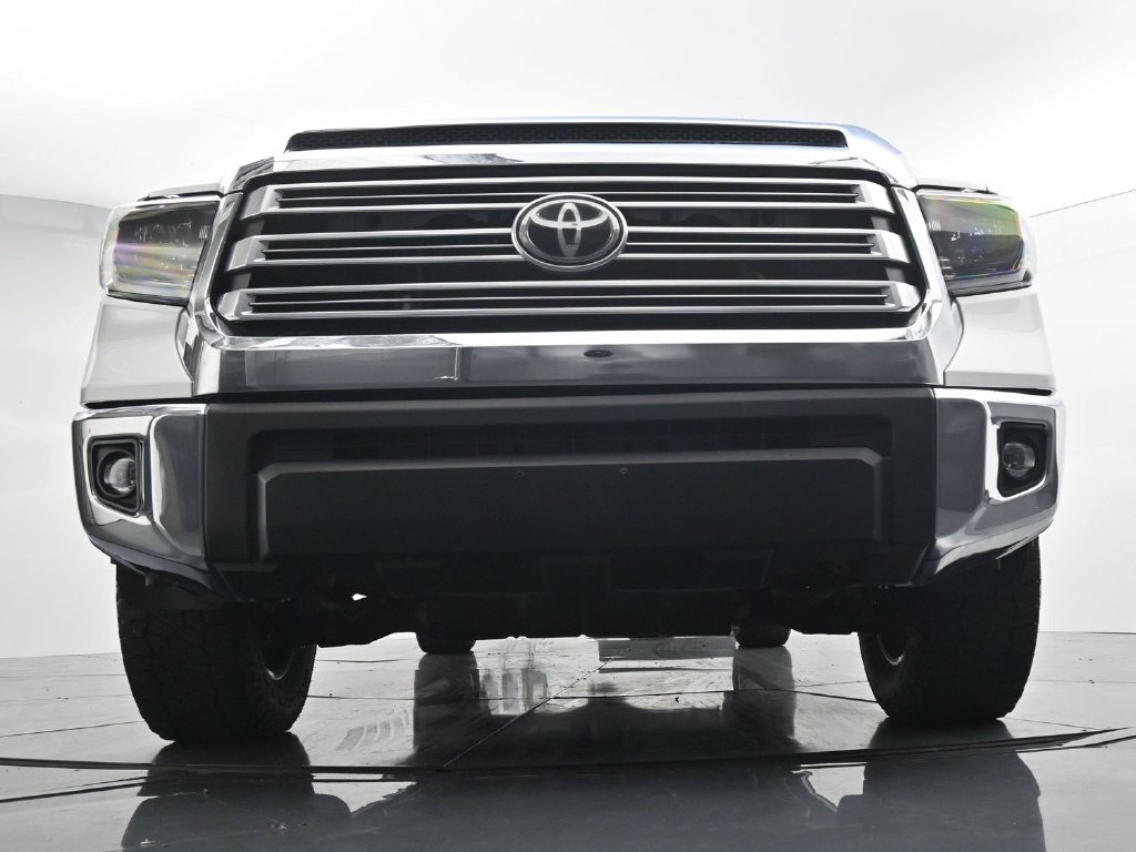 Used 2021 Toyota Tundra Limited w/ TRD Off-Road Package AWD/4WD image 33