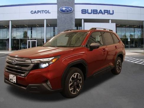 New 2026 Subaru Forester Premium image 6