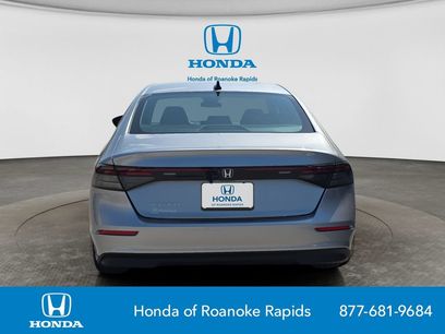 New 2026 Honda Accord SE
