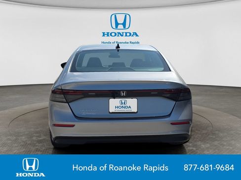 New 2026 Honda Accord SE image 4
