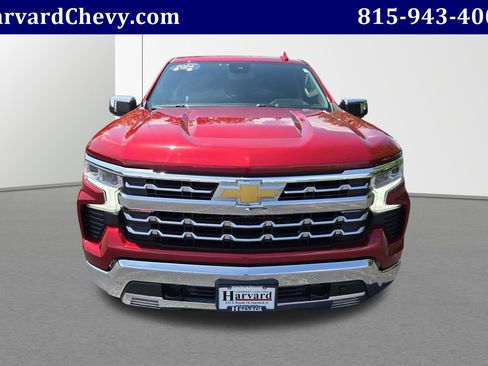 Certified 2024 Chevrolet Silverado 1500 LTZ w/ LTZ Convenience Package II AWD/4WD image 2