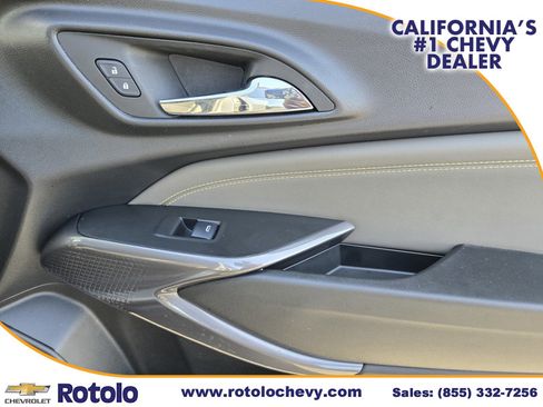 Used 2025 Chevrolet Trax ACTIV w/ Driver Confidence Package FWD image 10
