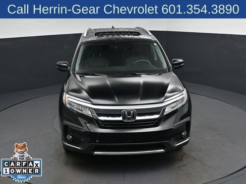 Used 2022 Honda Pilot Elite image 39