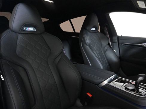 Used 2023 BMW M8 Gran Coupe xDrive Competition w/ M Carbon Exterior Package image 16