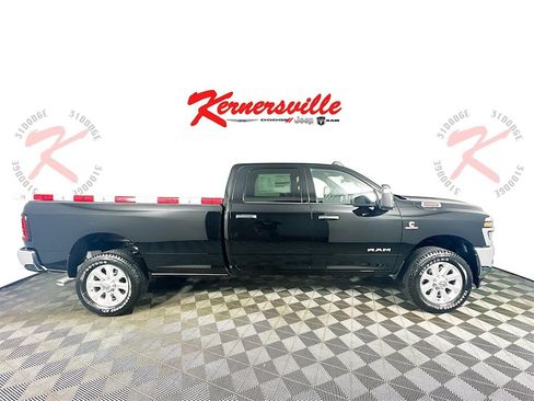 New 2026 RAM 2500 Big Horn image 8