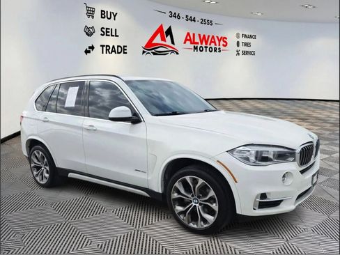 Used 2016 BMW X5 xDrive35i AWD/4WD image 9