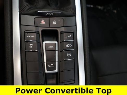 Used 2024 Porsche 718 Boxster S RWD image 13