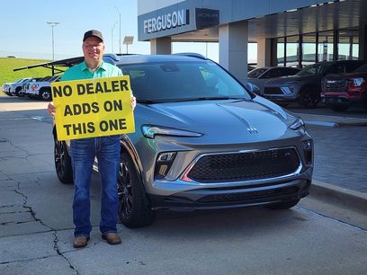 New 2026 Buick Encore GX Sport Touring w/ Advanced Technology Package