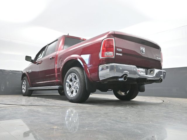 Used 2018 RAM 1500 Laramie w/ Convenience Group AWD/4WD image 50