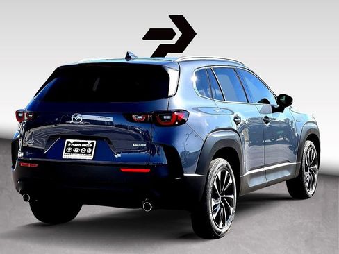 Used 2025 MAZDA CX-50 2.5 Hybrid w/ Weather Package image 8