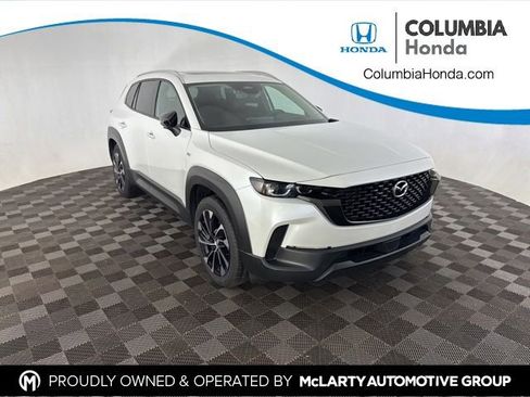 Used 2025 MAZDA CX-50 2.5 Hybrid w/ Premium Plus Pkg AWD/4WD image 1