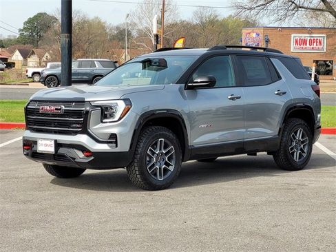 New 2026 GMC Terrain AT4 w/ Technology Package II image 3