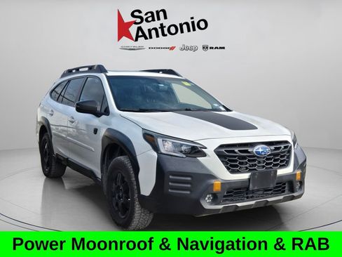 Used 2022 Subaru Outback Wilderness image 2