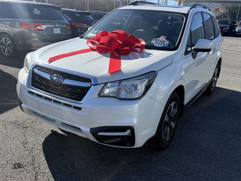 Used 2017 Subaru Forester 2.5i Premium w/ Protection Package #1 image 1