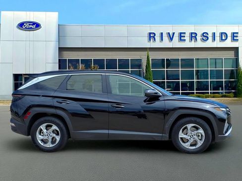 Used 2023 Hyundai Tucson SEL FWD image 8
