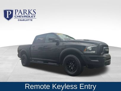 Used 2021 RAM 1500 Classic Warlock
