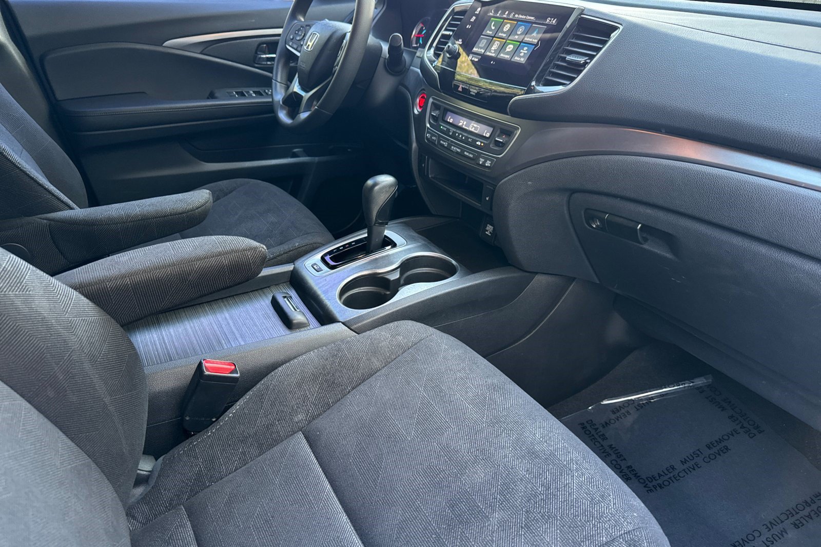 Used 2019 Honda Pilot EX image 34