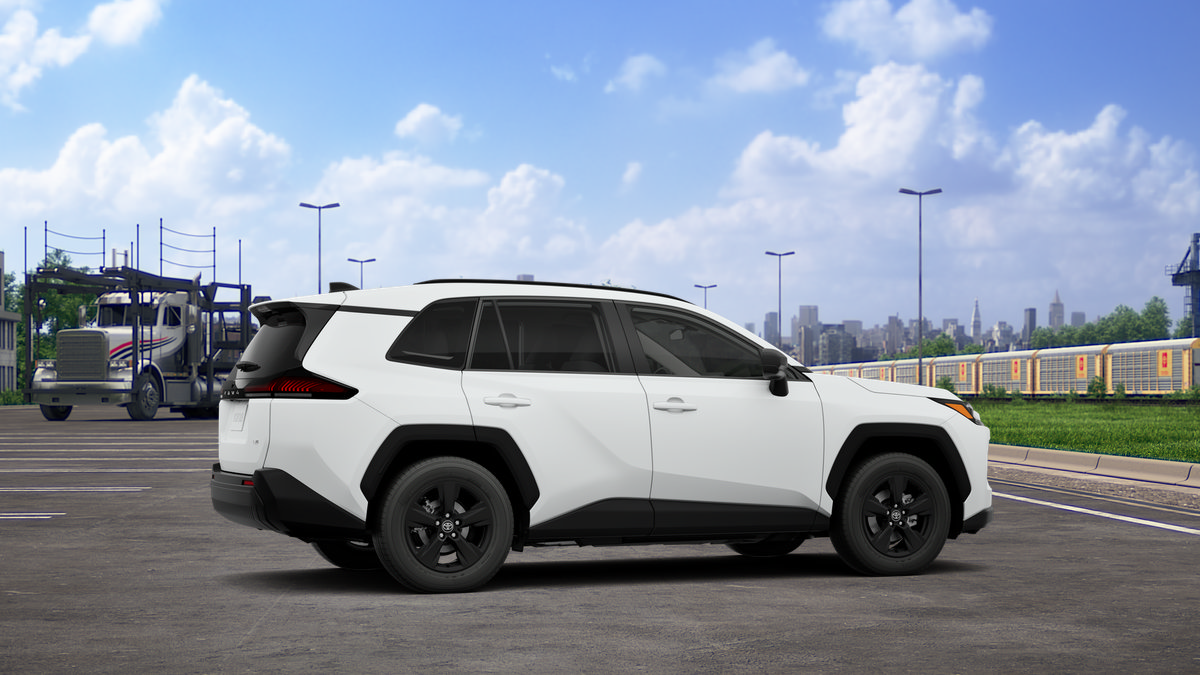 New 2026 Toyota RAV4 LE AWD/4WD image 11