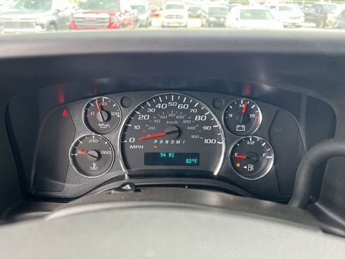 New 2025 GMC Savana 3500 w/ Power Convenience Package image 12