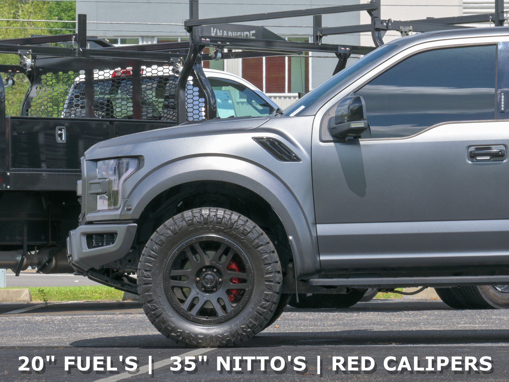 Used 2019 Ford F150 Raptor w/ Equipment Group 802A Luxury AWD/4WD image 5