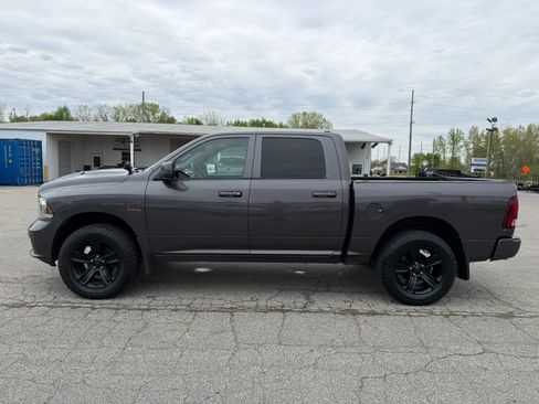 Used 2016 RAM 1500 Sport w/ Sport Premium Group AWD/4WD image 8