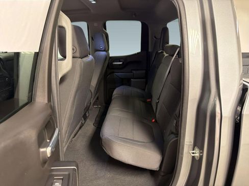 Used 2021 Chevrolet Silverado 1500 Custom image 14