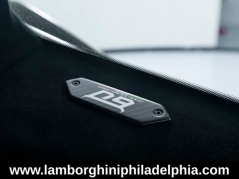 Used 2023 Lamborghini Huracan STO RWD image 50