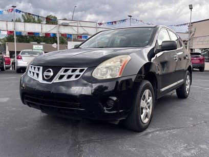 Used 2012 Nissan Rogue S