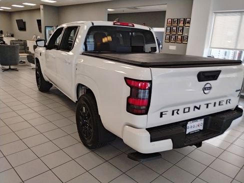 New 2026 Nissan Frontier SV w/ All-Weather Content Package image 6