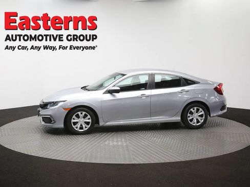 Used 2020 Honda Civic LX image 56