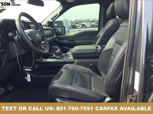 Used 2025 Ford F150 Raptor AWD/4WD image 4