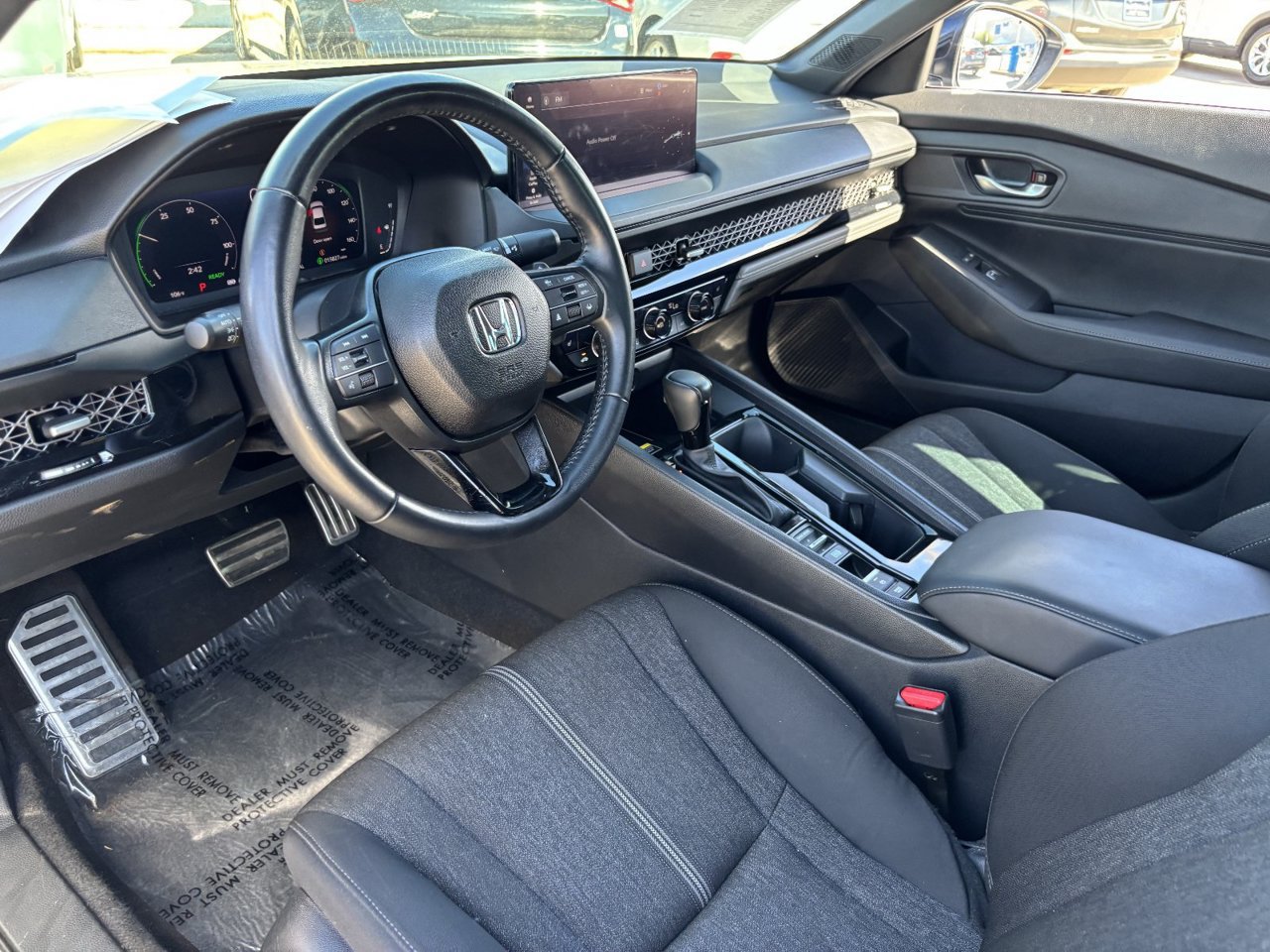 Certified 2025 Honda Accord Sport image 17