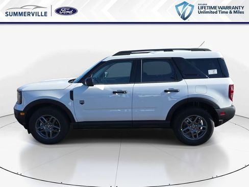 New 2025 Ford Bronco Sport Big Bend w/ Convenience Package AWD/4WD image 8