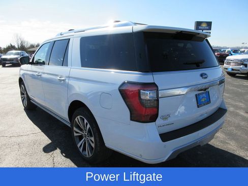 Used 2021 Ford Expedition Max Platinum image 3