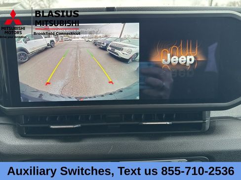 Used 2025 Jeep Wrangler Unlimited Sport S 4xe AWD/4WD image 32