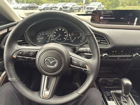 Certified 2025 MAZDA CX-30 2.5 Turbo w/ Premium Package AWD/4WD image 23