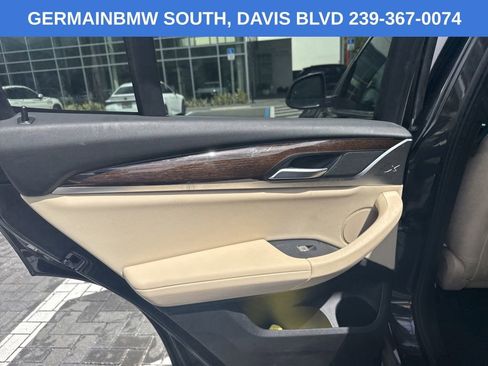 Certified 2022 BMW X3 sDrive30i w/ Convenience Package RWD image 20