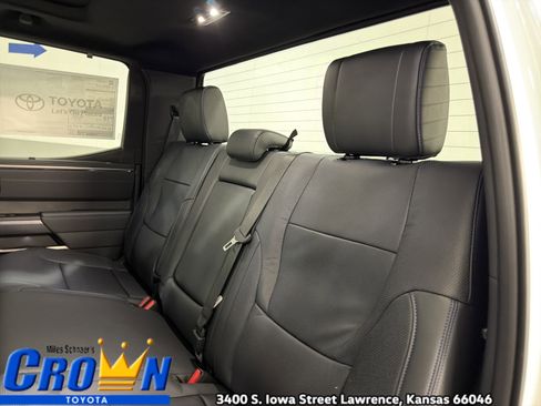 New 2026 Toyota Tundra Platinum AWD/4WD image 20