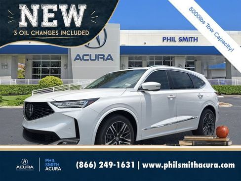 New 2026 Acura MDX SH-AWD w/ Advance Package image 1