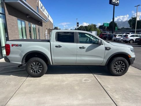 Used 2021 Ford Ranger XLT w/ Equipment Group 301A Mid AWD/4WD image 6